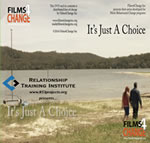 It's Just A Choice - DVD for sale